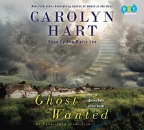 Ghost Wanted (Bailey Ruth, Bk 5) (Audio CD) (Unabridged)