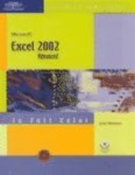 Course Guide: Microsoft Excel 2002-Illustrated ADVANCED (Illustrated Course Guides)