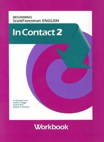 In Contact/Workbook 2 (ScottForesman English)