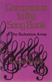 Companion to The song book of the Salvation Army