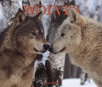 Wolves 2007 Deluxe Calendar