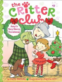 Amy's Very Merry Christmas (The Critter Club)