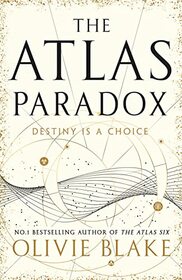 The Atlas Paradox (Atlas, Bk 2)