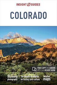 Insight Guides: Colorado