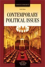 CDN ED Crosscurrents: Contemporary Political Issues [Perfect Paperback]
