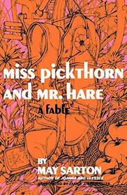 Miss Pickthorn and Mister Hare