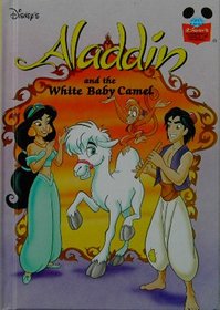Disney's Aladdin and the White Camel
