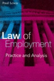 Law of Employment