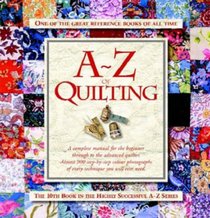 A-Z of Quilting (Sewing)