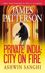 Private India: City on Fire (Private, Bk 8) (Audio CD) (Unabridged)