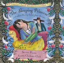 The Sleeping Princess and Other Fairy Tales from Grimm (The Orchard Books Collection)