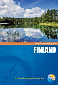 traveller guides Finland, 4th (Travellers - Thomas Cook)