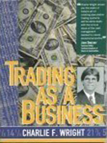 Trading As A Business