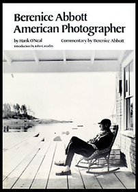Berenice Abbott: American Photographer (An Artpress book)