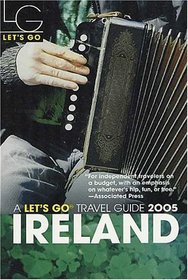 Let's Go 2005 Ireland (Let's Go Ireland)