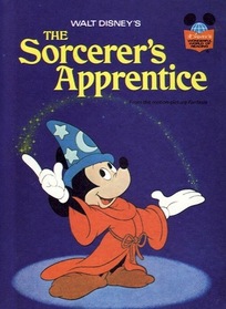 The Sorcerer's Apprentice (Disney's Wonderful World of Reading, No. 12)