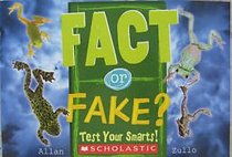 Fact or Fake? - Test Your Smarts