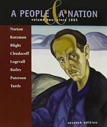 A People and Its Nation, + Study Guide, 7th Ed + Atlas