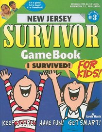 New Jersey Survivor (Survivor Gamebooks)