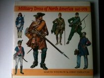Military Dress of North America 1665-1970