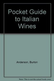 Pocket Guide to Italian Wines