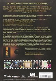 Cuarto de Guerra: Paquete Para El Lider (Spanish Edition)