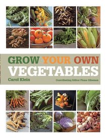 Grow Your Own Vegetables