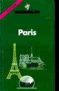 Michelin Green Guide: Paris (1990)