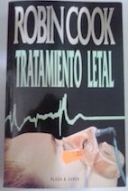 Tratamiento Letal (Fatal Cure) (Spanish Edition)