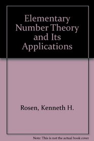 Elementary number theory and its applications