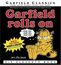 Garfield Rolls On (Garfield Classics (Paperback))