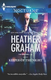 Keeper of the Night (Keepers, Bk 2)