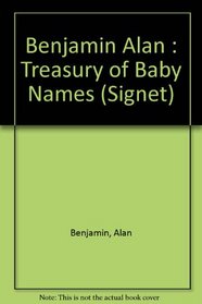 A Treasury of Baby Names