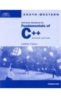 Activities Workbook for Lambert/Nance's Fundamentals of C++: Introductory, 2nd