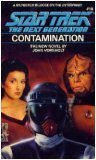 Contamination (Star Trek: The Next Generation, No. 16)