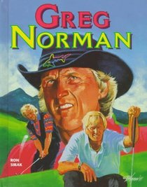 Greg Norman (Golf Legends)