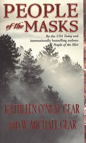 People of the Masks (First North Americans, Bk 10)