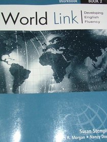 Workbook for World Link Book 2