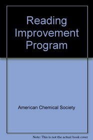 Reading Improvement Program