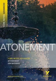 York Notes Advanced on Atonement