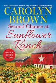 Second Chance at Sunflower Ranch (Ryan Family, Bk 1)