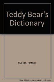 Teddy Bear's Dictionary