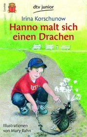 Hanno Malt Sich Einen Drachen (German Edition)