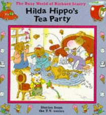 Hilda Hippo's Tea Party (
