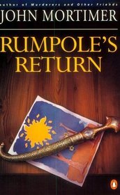 Rumpole's Return (Rumpole of the Bailey, Bk 3)