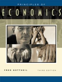 Principles of Economics and Gottheil X-tra! CD-ROM