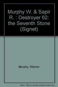 Destroyer 062: The Seventh Stone (Destroyer)