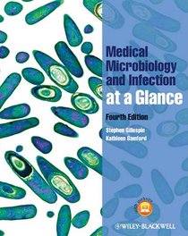 Medical Microbiology and Infection at a Glance (Blackwell's At a Glance Series)
