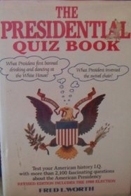 Presidential Quizbook