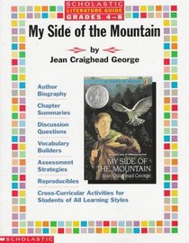 Literature Guide: My Side of the Mountain (Grades 4-8)